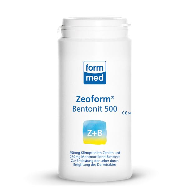 Zeoform® Bentonit 500