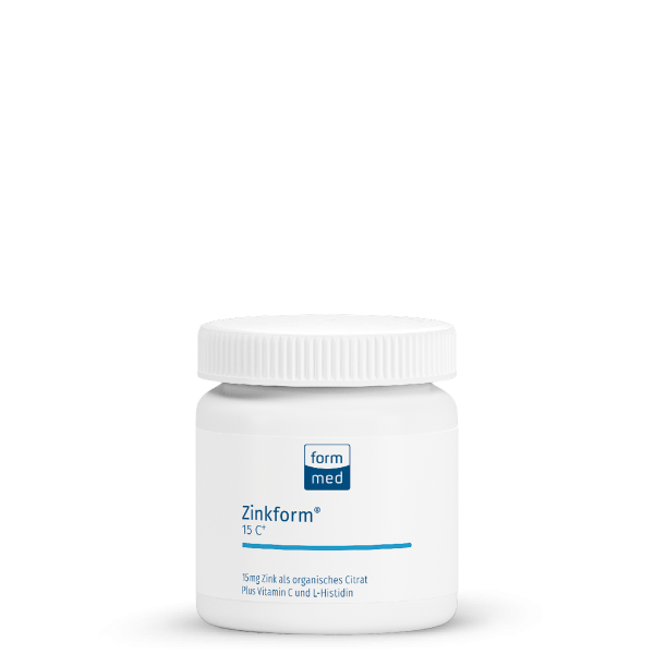 Zinkform 15 Enzyme+
