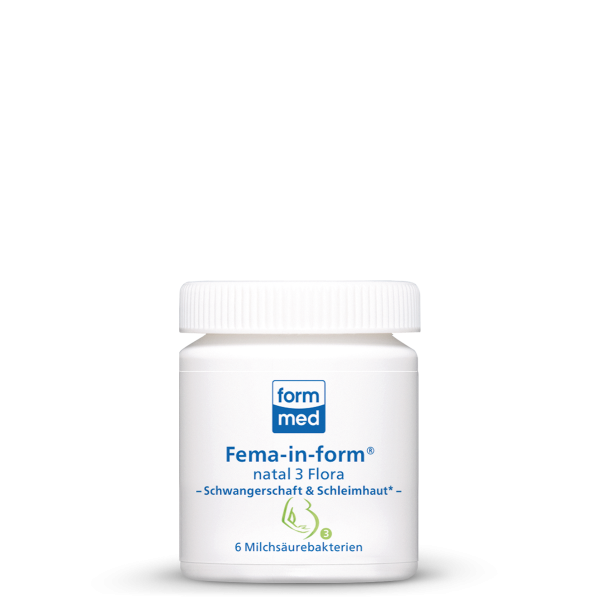 Fema-in-form® natal 3 Flora