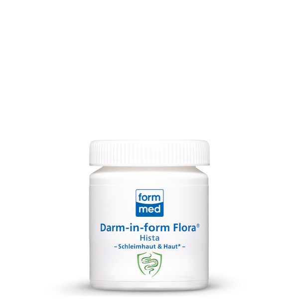 Darm-in-form Flora® Hista