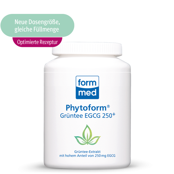 Phytoform® Grüntee EGCG 250+
