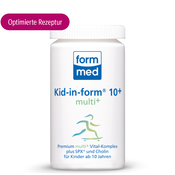 Kid-in-form 10+ multi+