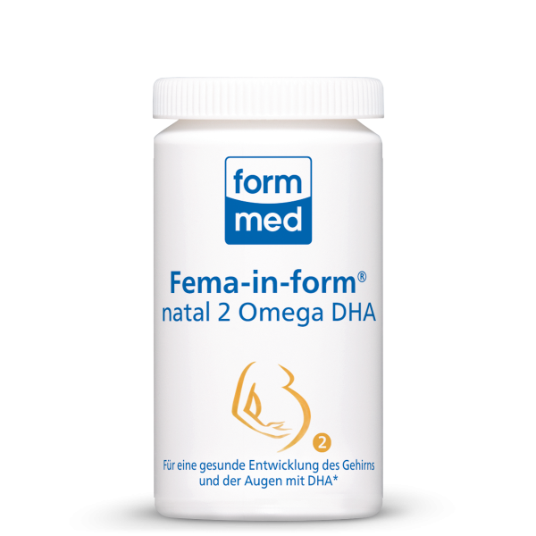 Fema-in-form® natal 2 Omega DHA (Rabatt)