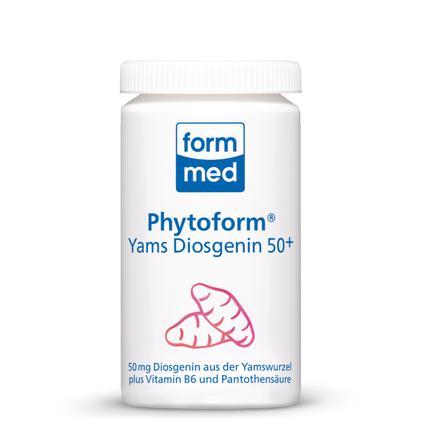 Phytoform® Yams Diosgenin 50+