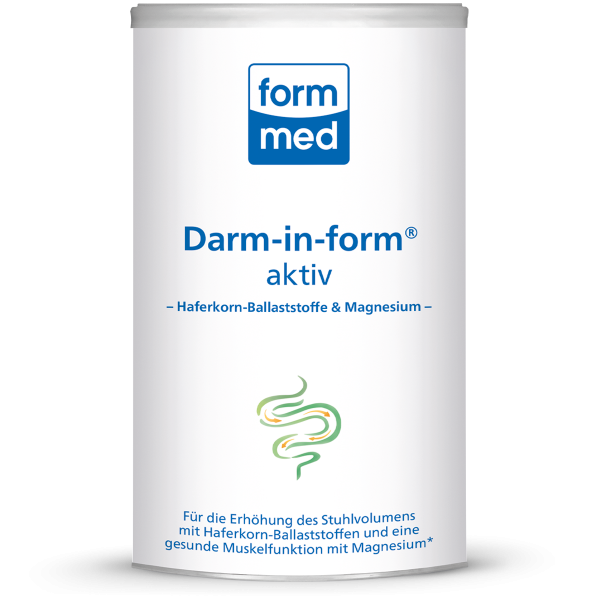 Darm-in-form aktiv