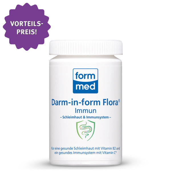 Darm-in-form Flora® Immun