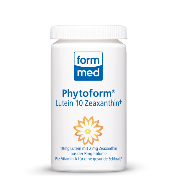Phytoform® Lutein 10 Zeaxanthin+