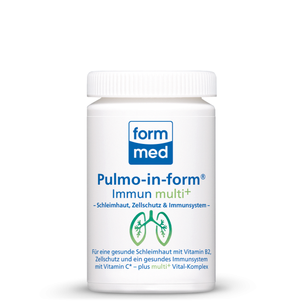 Pulmo-in-form® Immun multi+