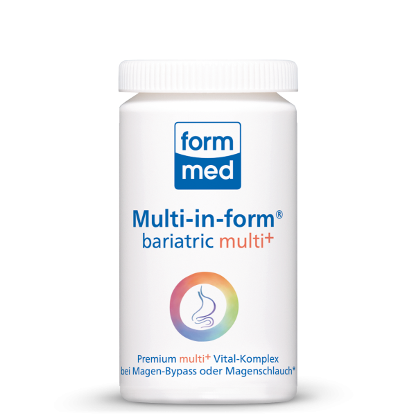Multi-in-form® bariatric multi+