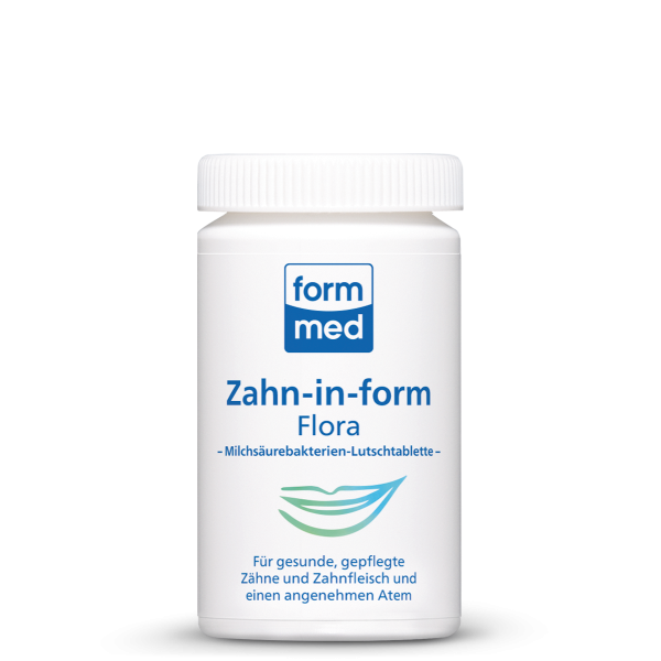 Zahn-in-form Flora (Lutschtablette)