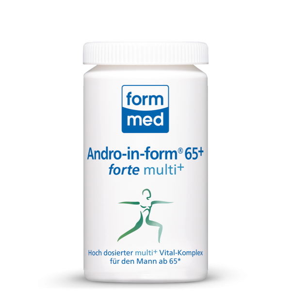 Andro-in-form® 65+ forte multi+
