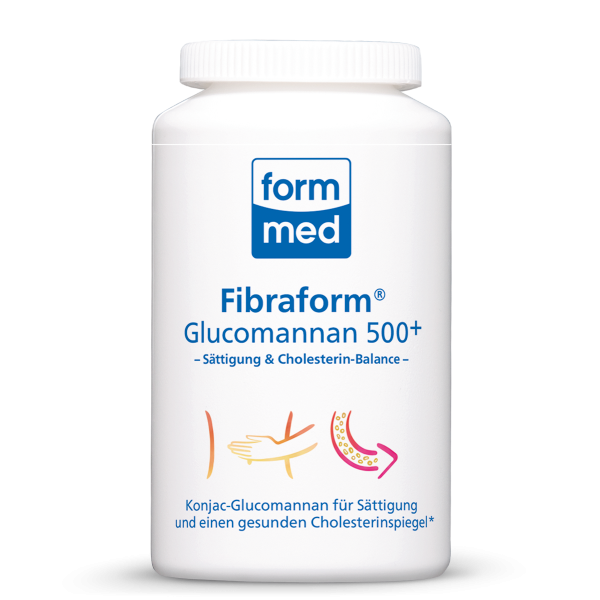 Fibraform® Glucomannan 500+