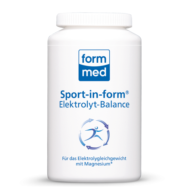 Sport-in-form® Elektrolyt-Balance