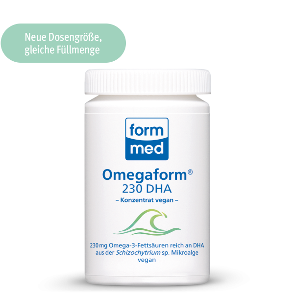 Omegaform® 230 DHA Konzentrat vegan