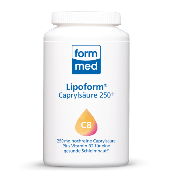 Lipoform® Caprylsäure 250+