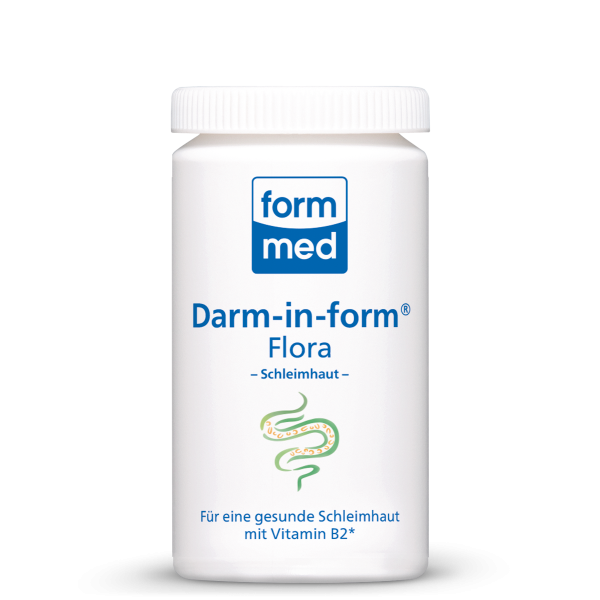 Darm-in-form Flora