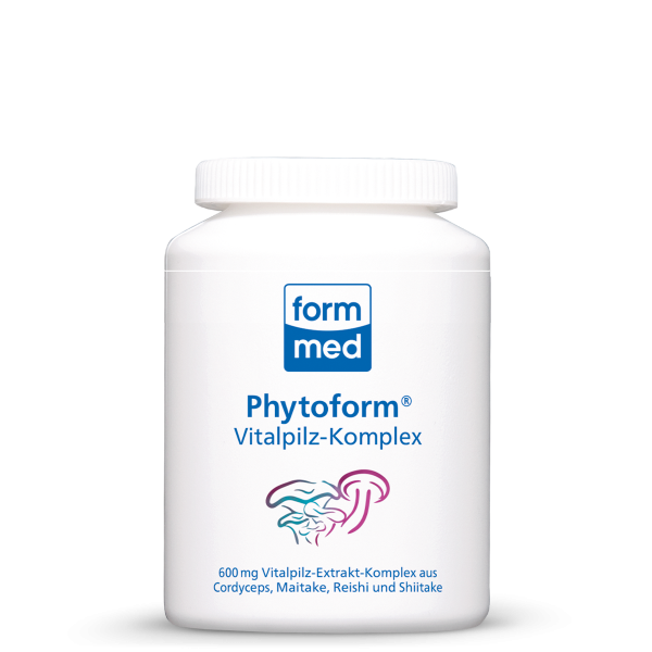 Phytoform® Vitalpilz-Komplex