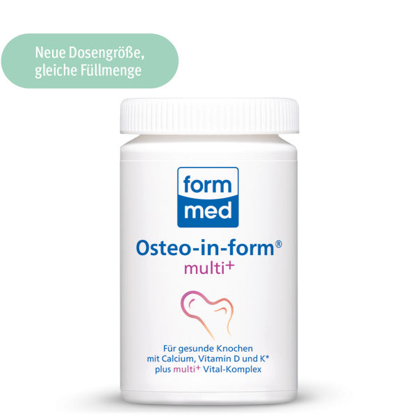 Osteo-in-form® multi+