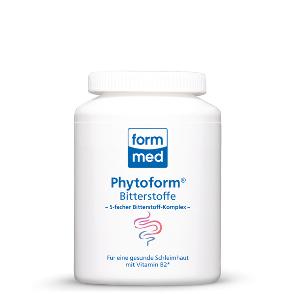 Phytoform® Bitterstoffe
