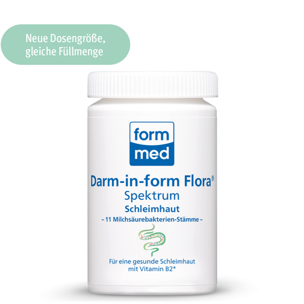 Darm-in-form Flora® Spektrum