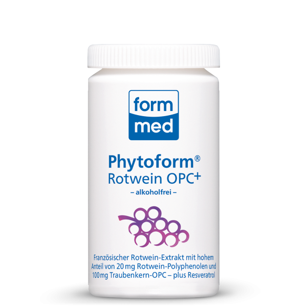 Phytoform® Rotwein OPC+ (Rabatt)
