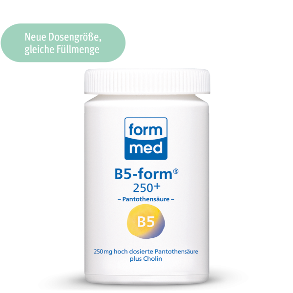 B5-form® 250+