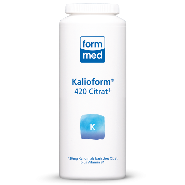 Kalioform® 420 Citrat+