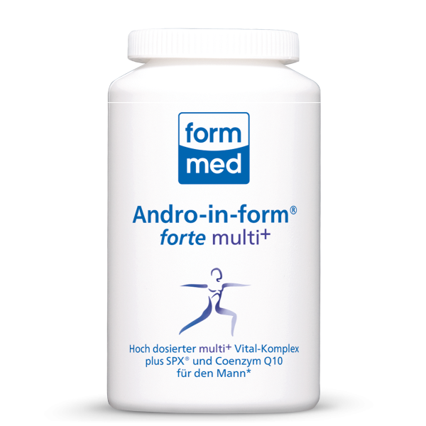 Andro-in-form® forte multi+
