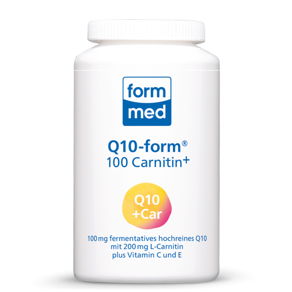 Q10-form® 100 Carnitin+
