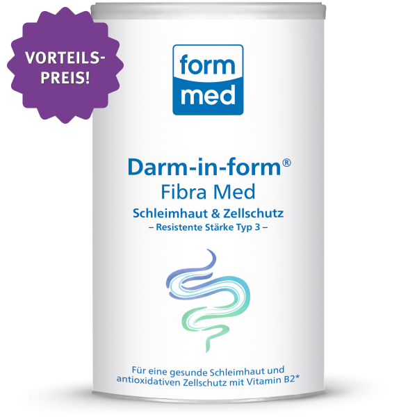 Darm-in-form Fibra Med