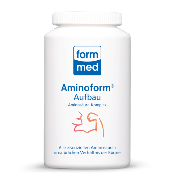 Aminoform® Aufbau