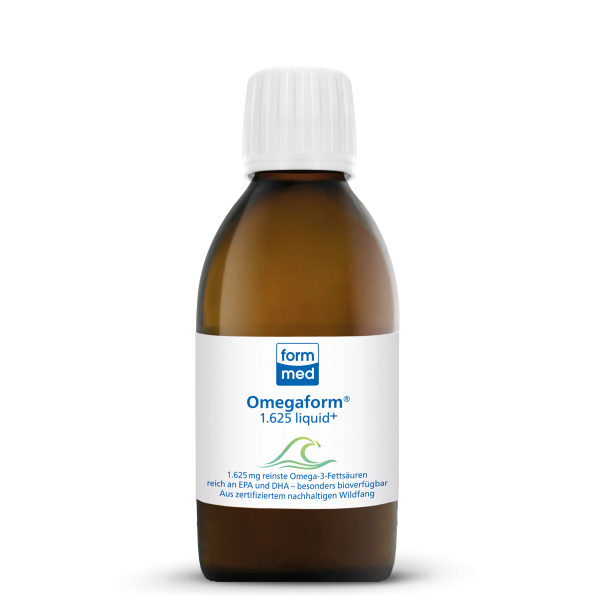Omegaform® 1.625 liquid+
