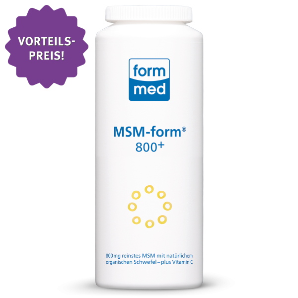 MSM-form® 800+