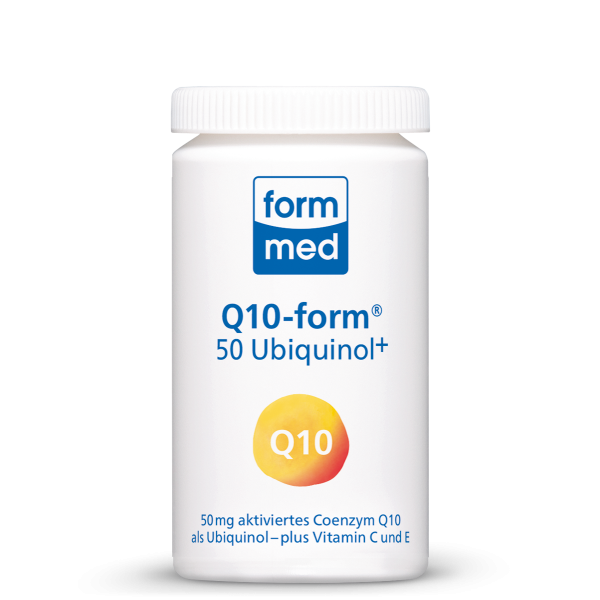 Q10-form® 50 Ubiquinol+