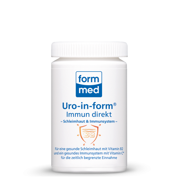 Uro-in-form® Immun direkt