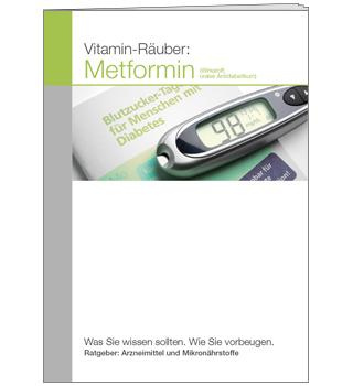 Ratgeber Vitamin-Räuber: Antidiabetika (A6)
