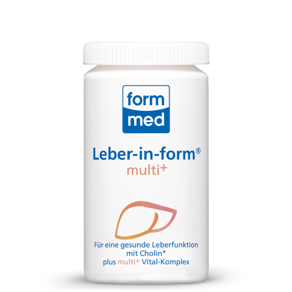 Leber-in-form multi+